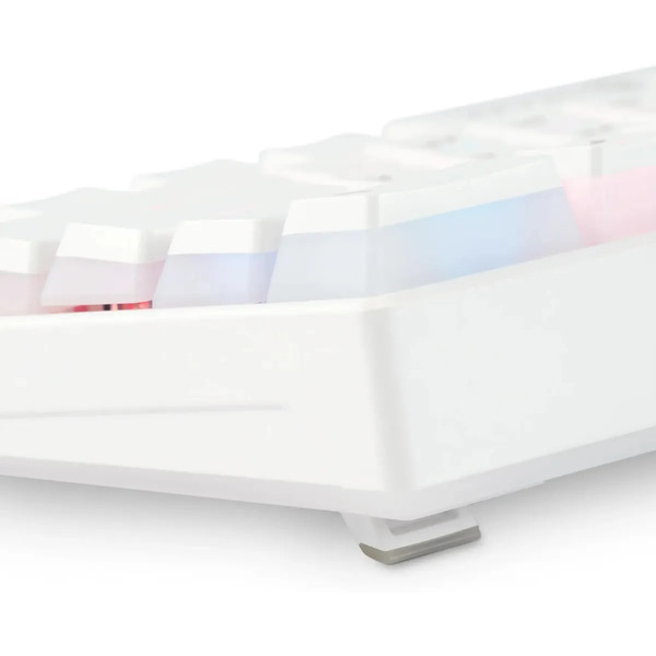 Клавиатура Oklick K763W (белый)