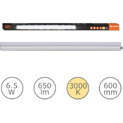 Светильник LEDVANCE T5 600 6.5W 3000K Batsweco
