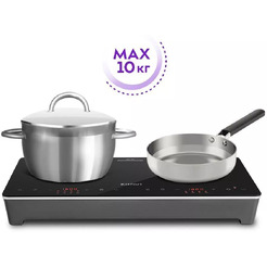 Настольная плита Kitfort KT-164