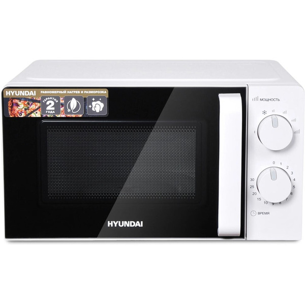 Микроволновая печь Hyundai HYM-M2038 (белый)