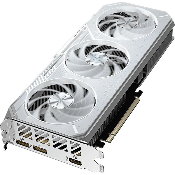 Видеокарта Gigabyte RX 9060 XT Gaming OC Ice 16GB GDDR6 (GV-R906XGAMINGOCICE-16GD)