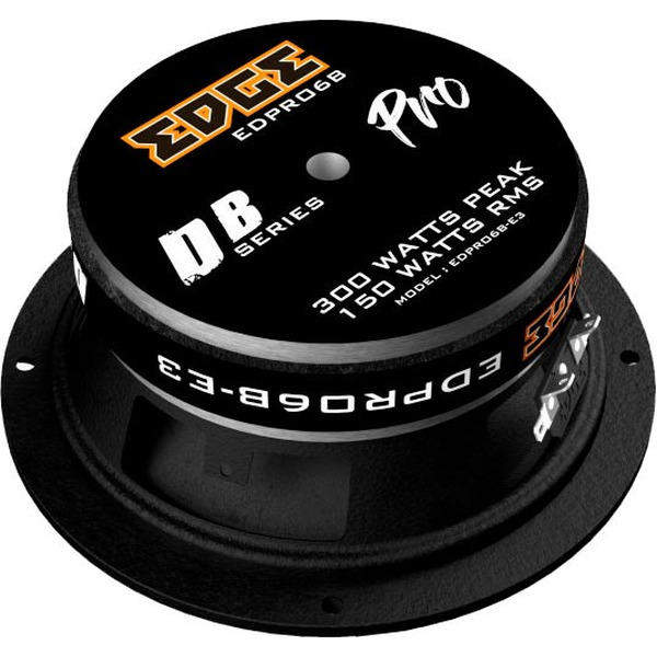 Мидбас EDGE EDPRO6B-E3 (пара)