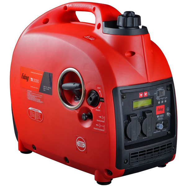 Генератор Fubag TI 2000 (838979)