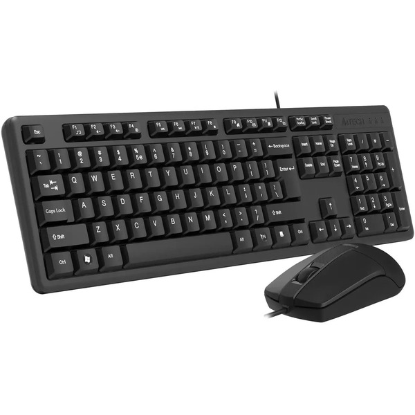 Клавиатура + мышь A4Tech KK-3330