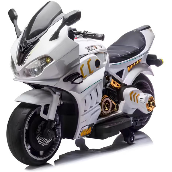 Электромотоцикл Pingxiang KP1099 (белый)
