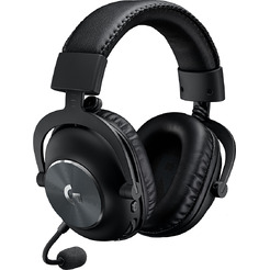 Наушники Logitech G Pro X Wireless (981-000907)