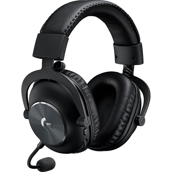 Наушники Logitech G Pro X Wireless (981-000907)