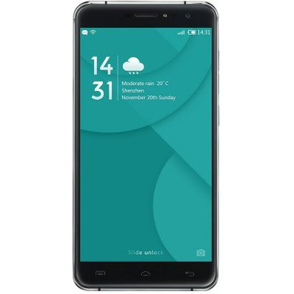 Смартфон DOOGEE F7 серый