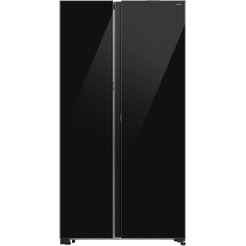 Холодильник Samsung RS80F65M1BWR