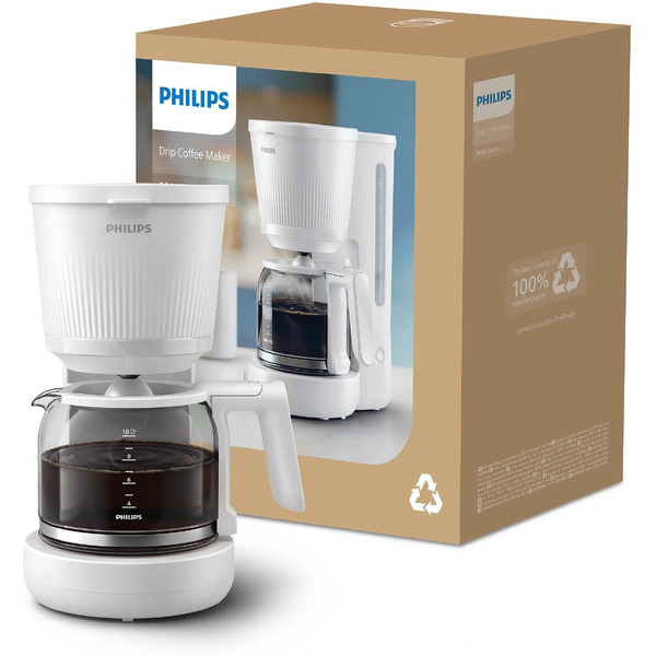 Капельная кофеварка Philips 3000 Series HD7411/00