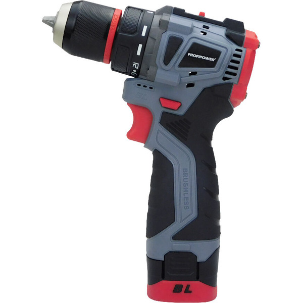 Набор Profipower ProfiSet-2B16 E0229 (шуруповерт, болгарка)