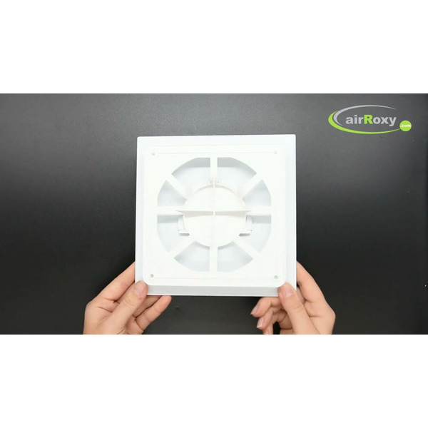 Панель декоративная для вентиляторов AirRoxy dRim 01-183