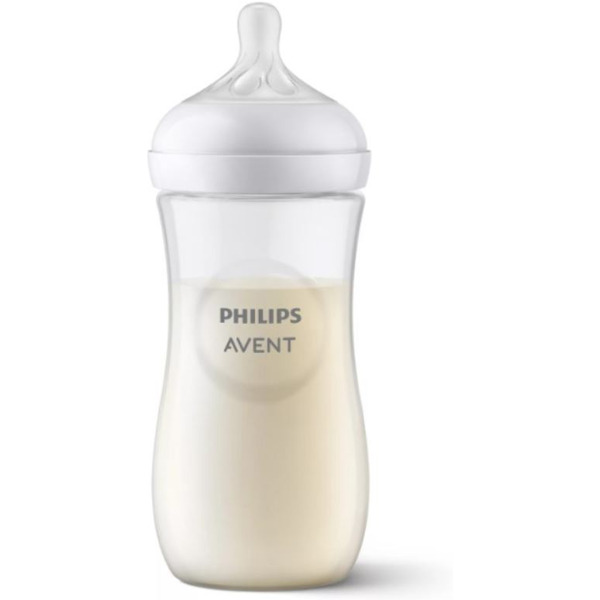 Бутылочка для кормления Philips Avent Natural Response SCD837/9 330 мл