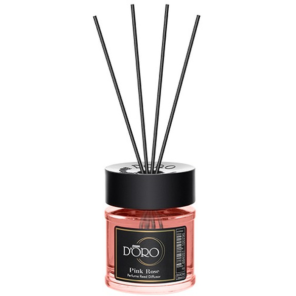 Аромадиффузор для дома парфюмированный Gamma D'ORO Pink Pose 100 мл
