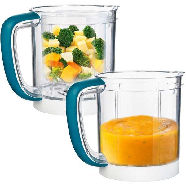 Блендер-пароварка KITFORT КТ-2305