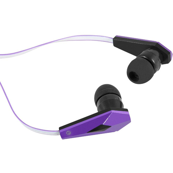 Наушники Defender Trendy 705 черный + сиреневый