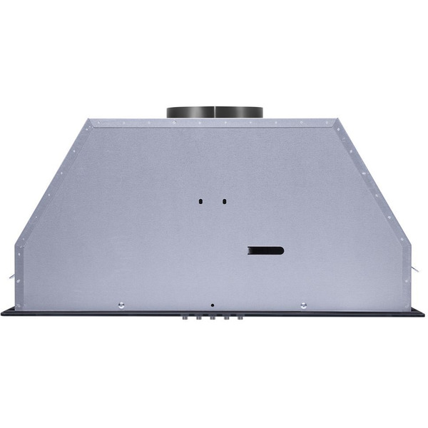 Вытяжка MAUNFELD Trapeze 601GG (черный)