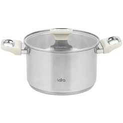 Кастрюля Lara Флора LR02-260