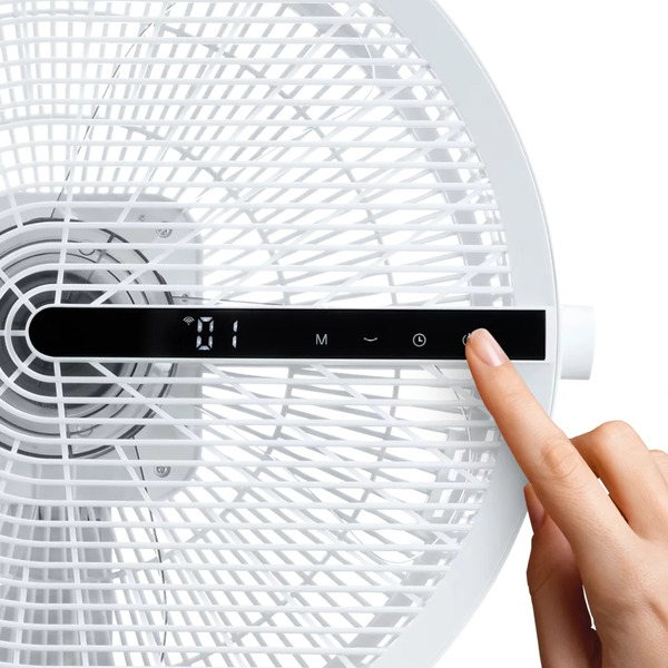 Вентилятор напольный POLARIS PSF 4025 WIFI IQ Home (белый)