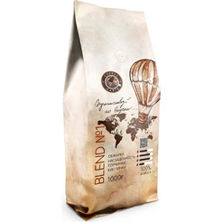 Кофе в зернах COFFEE CARTE Blend №1, 1000 г