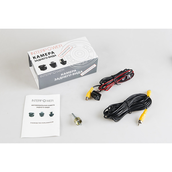 Камера заднего вида Interpower IP-940FR