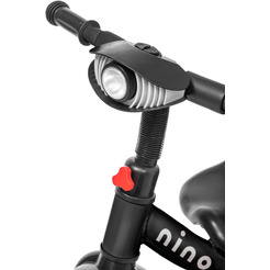 Детский велосипед Nino Comfort (черный)