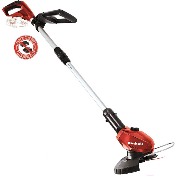 Триммер аккумуляторный Einhell GE-CT 18 Li-Solo (3411172) без АКБ и ЗУ