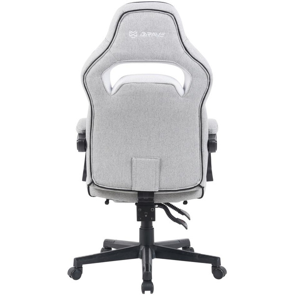 Игровое кресло Brave WS-5 Wong Grey