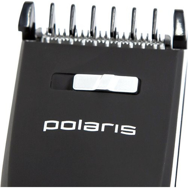 Машинка для стрижки POLARIS PHC2102RC (черный)