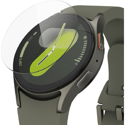 Защитное стекло RINGKE TEMPERED GLASS для GALAXY WATCH 4 / 5 / 6 / 7 (44 MM) CLEAR (4шт)