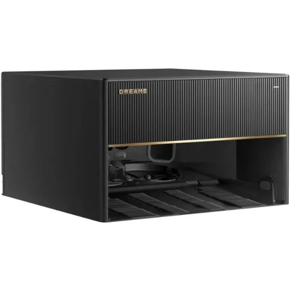 Робот-пылесос Dreame Robot Vacuum X50 Master Black (RLX86CE-1)