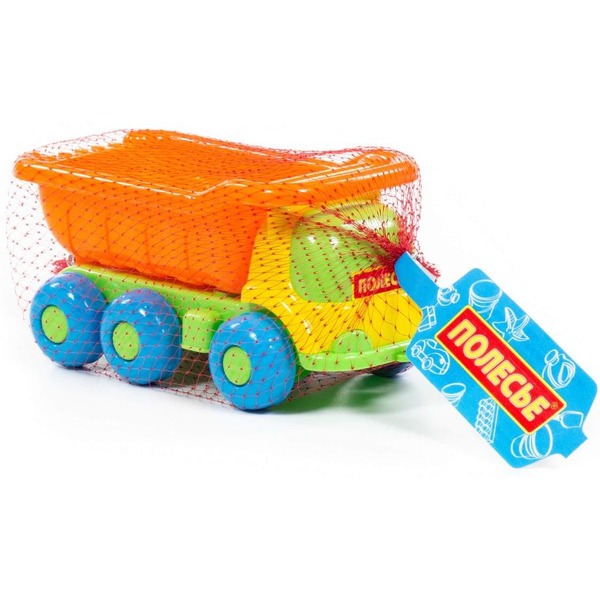 Автомобиль-самосвал Полесье Яша 4243