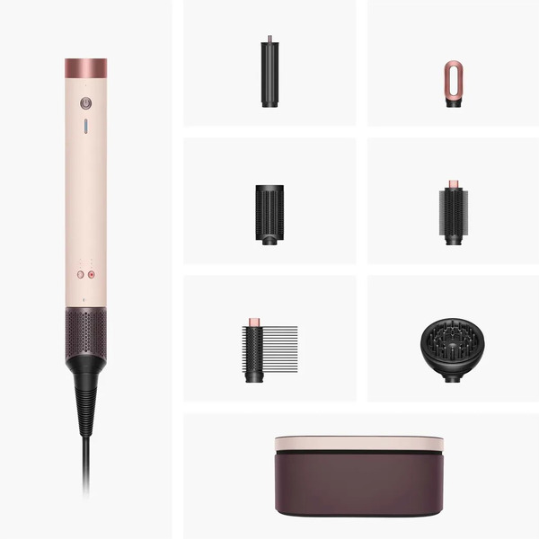 Стайлер Dyson HS09 Ceramic Pink Wavy 598808-01