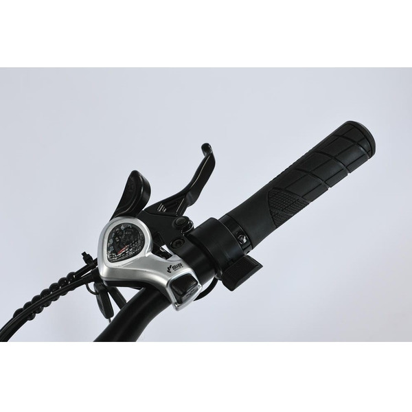 Электровелосипед Smart Balance City Lite 2025 (белый)