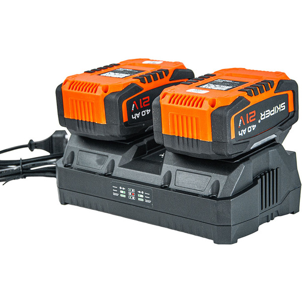 Газонокосилка SKIPER SW480