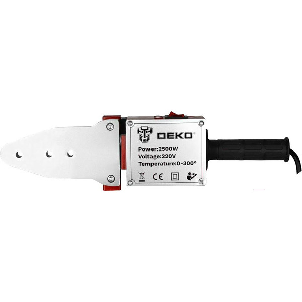Аппарат для сварки труб Deko PPWM2500W (063-4248)