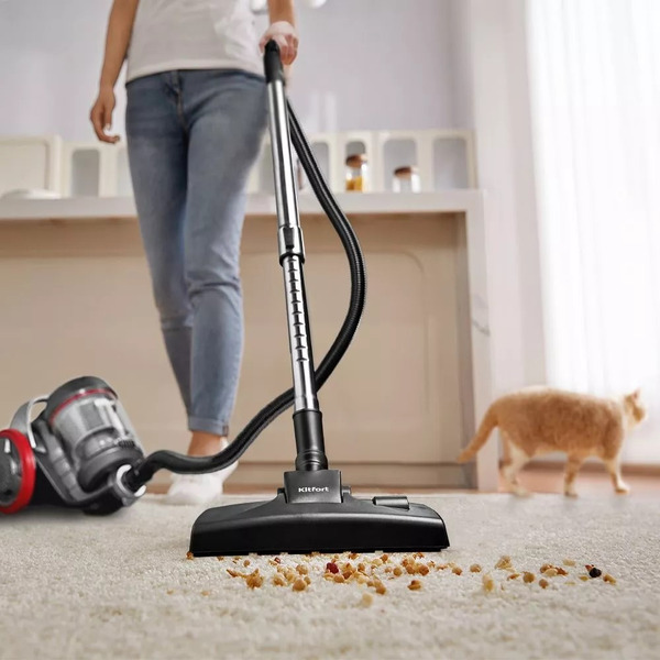 Пылесос Kitfort КТ-5152