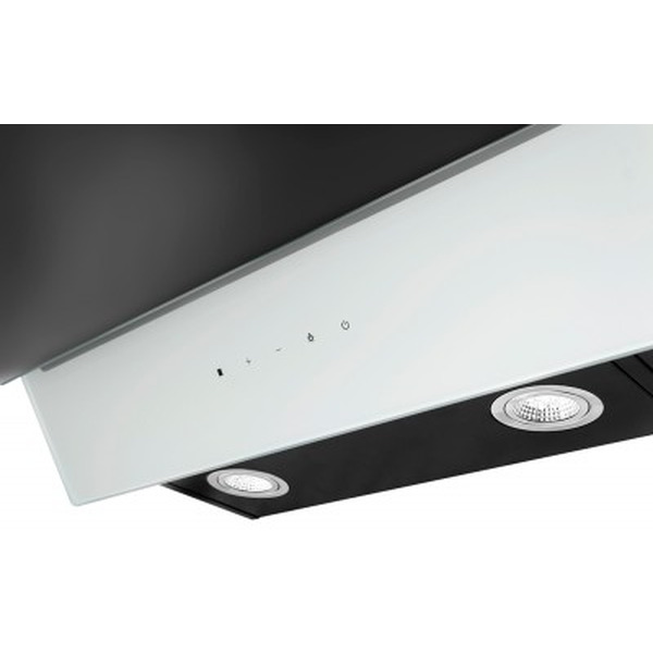 Вытяжка кухонная GRAND Gloucester 60 (чёрно-белая)