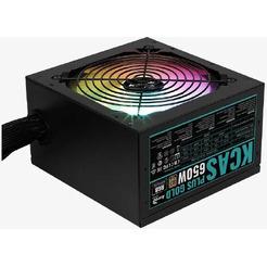 Блок питания Formula KCAS Plus Gold 650W