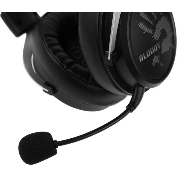 Наушники A4Tech Bloody MR590 Sports (черный)