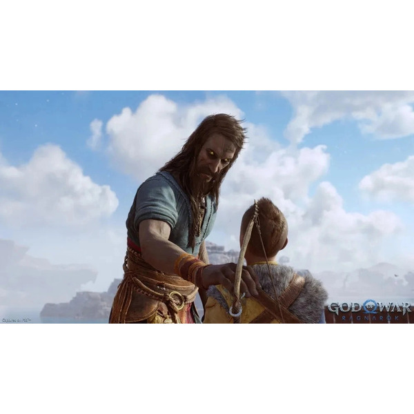 Игра God of War: Ragnarok для PS5 [русские субтитры]