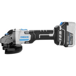 Шлифмашина Deko DKAG20 (063-4026)