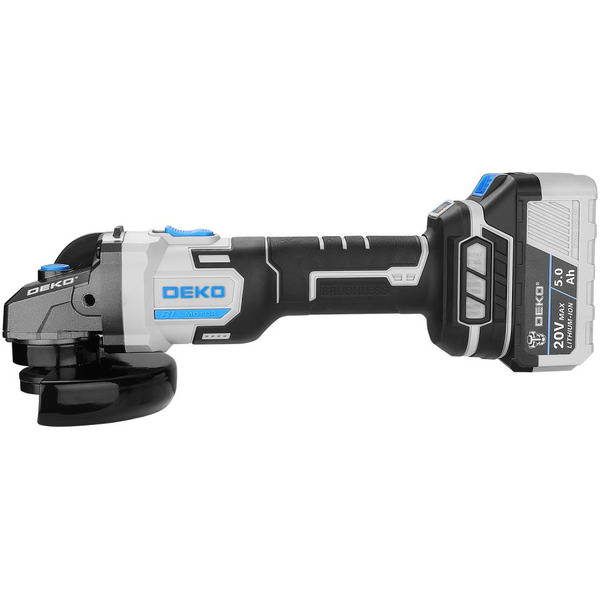 Шлифмашина Deko DKAG20 (063-4026)