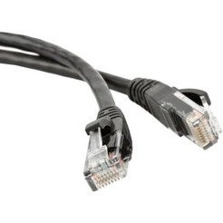 Кабель Lanmaster LAN-PC45/U5E-2.0-BK