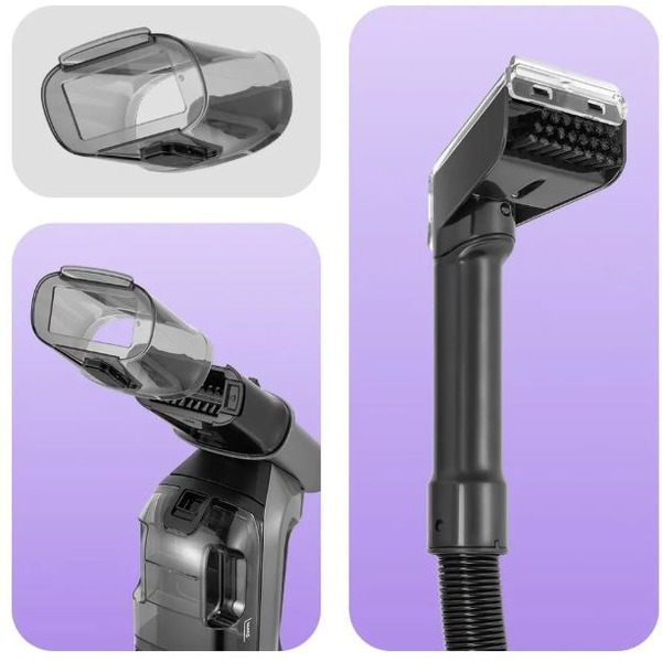 Пылесос Kitfort КТ-5540