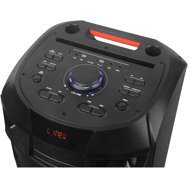 Минисистема Supra SMB-1000