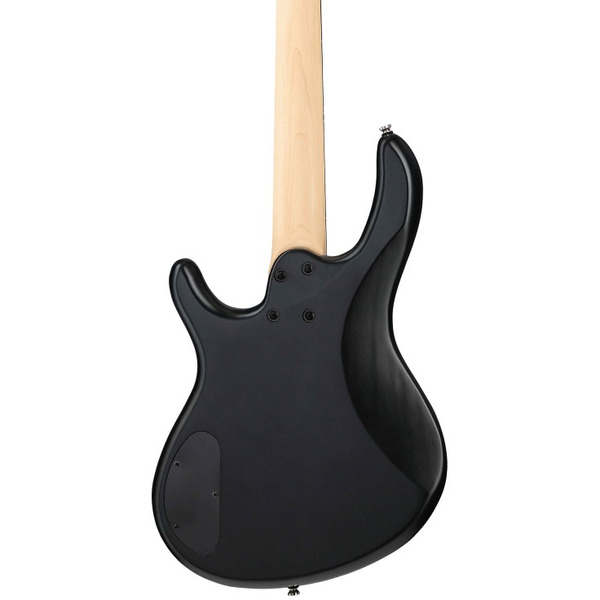 Бас-гитара Cort Action PJ Open Pore Black