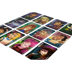 Настольная игра Hobby World 915435 Similo Сказки