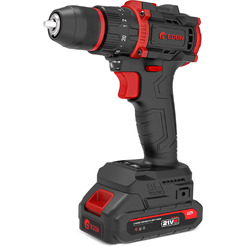 Дрель-шуруповерт EDON Super AD-21PBL 304691