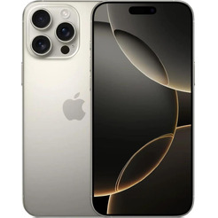 Смартфон Apple iPhone 16 Pro Max 1Tb A3296 MYX73ZD/A Natural Titanium